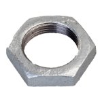 K-brand Nut Galv Back 50MM