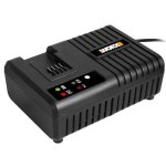 Worx Fast Charger 20V For All Worx Batteries WA3867