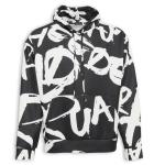 Black Ruald Rheeder Hoodie