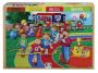 Rgs 48 Piece A4 Wooden Puzzle Sports Day