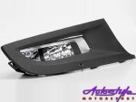 Polo Vw 6 2010 Fog Lights & Surround - Autostyle Motorsport South Africa