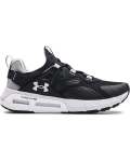 Men's Ua Hovr Mega Mvmnt Sportstyle Shoes - Black-halo Gray 6
