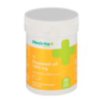 Flaxseed Oil Softgel Capsules 30 Pack