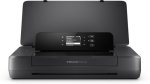 HP Officejet Mobile 202 - Print On Ac Up To 10 Ppm On Battery Up To 9 Ppm Black