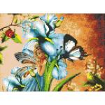 5D Diy Diamond Painting By Numbers Fluttering Angels