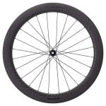 Capital 1.0S Aero 60MM Carbon Road Wheelset