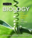 Scientific American Biology For A Changing World With Core Physiology Paperback 3RD Ed. 2018