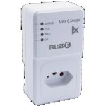 Ellies - 1-WAY Tv Surge Adaptor With Sans 164-2