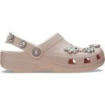 Classic Pinnacle Embellishment Clog Kids Age 5+ - Quartz J6