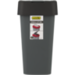 Addis Swing 'n Lift Bin 25L