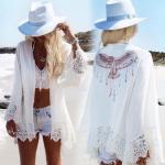 White Kimono Onesize