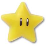Super Mario Star Jibbitz - Multi Osfa