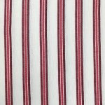Stripe Rayon 001 Red