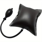 Versatile Air Wedge Pump - Adjustable Inflatable Shim Bag For Car Leveling & Alignment Ideal For Door Installation & Home Use Du