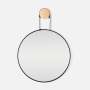 Emerging Creatives Eclipse Deep Frame Mirror