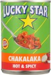 Chakalaka Hot & Spicy Vegetables
