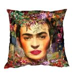 Frida Kahlo Floral Frame Luxury Scatter