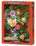 Castorland - Flowers In A Vase Puzzle 500 Pieces