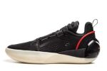 Li-ning Wade All City 12 Encore Men's Basketball Shoes Lightweight High-rebound Anti-slip Professional Sneakers Black Beige Us 1