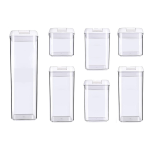 Minhaj Homeware - Food Storage Containers 7PIECE Set ZH-109352 7