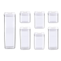 - Food Storage Containers 7PIECE Set 109578/7
