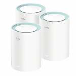Cudy AX1500 Gigabit Mesh Wi-fi 6 System 3 PACK-M1500 3PACK