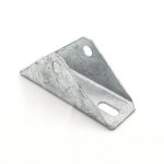 Mounting Rail Joint Bracket For Steel Substructure