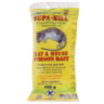 Rat Pallets Bait 100G