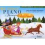 My First Piano Adventure - Christmas   Book B - Steps On The Staff     Staple Bound