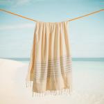 100% Organic Pareo Toweling Fouta