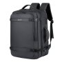 Astrum LB310 Backpack Pu Travel Expend Black