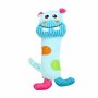 Pawise Vivid Life - Stick Dog Toys - Hippo