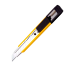 Cutter 12.5MM Mighty Tough Cutter With Auto Lock Snap-Off Knife