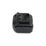 Replacement Battery For Lux-tools ABS-12-LI Lux-tools 3I Ncm R19 65 Etc.