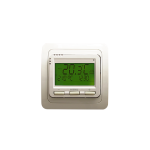 Thermostat Verkabelt Digital TH40
