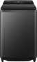 Hisense 18KG Black Top Loader Washing Machine - WT3I1823UB