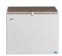 Zero Appliances 215 L Single Door Deep Freezer White