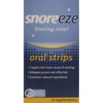 Oral Strips 14'S