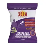 Sela Strong Man Sexual Booster Cap 4S