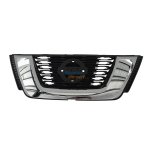 Nissan X-trail 3 Main Grille With Chrome 17-23