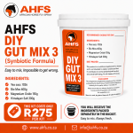 Diy Gut Mix 3 Synbiotic Formula