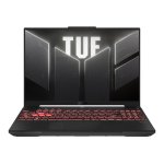 Asus Tuf Gaming A16 Gaming Laptop 16_ Ryzen 7 7445HS 16GB DDR5 Rtx 4050 512G