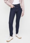 Levi's 721 Hirise Superskinny - Dark Wash 24 Za