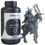 Quick Lcd Resin Grey 1KG