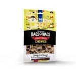 Bags O Wags Chewies Peanut Butter Paws 10 X 120G