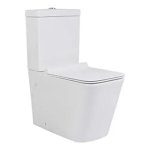 Bijiou Le Rubis Toilet Close Coupled Suite