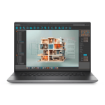 Dell Precision 5690 16-INCH Fhd+ Mobile Workstation - Intel Core Ultra 7 165H 1TB SSD 16GB RAM Nvidia Rtx 1000 Win 11 Pro