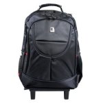 Volkano Vokano Drifter Trolley Backpack Black