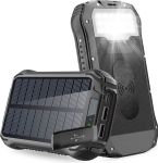 Solar Power Bank