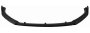 3 Piece Front Lip Spoiler - Compatible With Vw Polo From 2011 To 2018